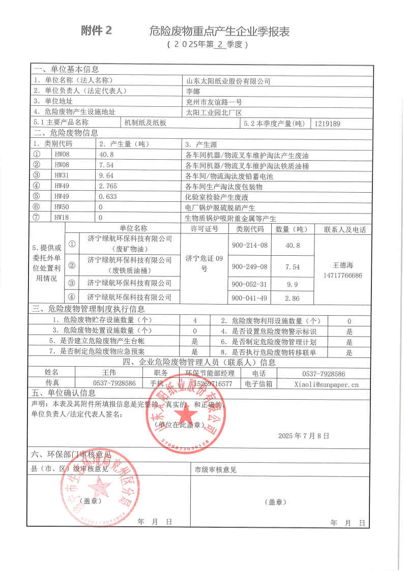 2025年凯发官网k8危险废物第二季度报表.jpg